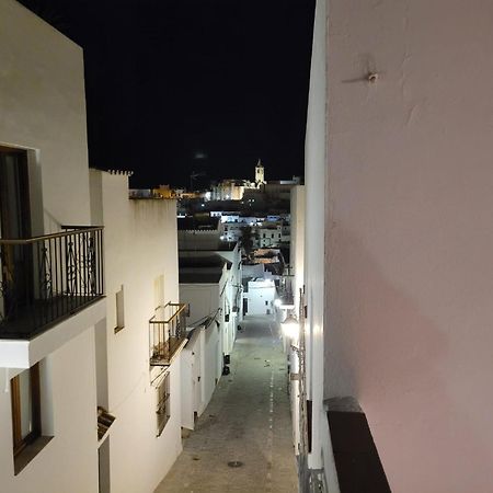 Casa La Aurora Apartment Vejer de la Frontera Ngoại thất bức ảnh