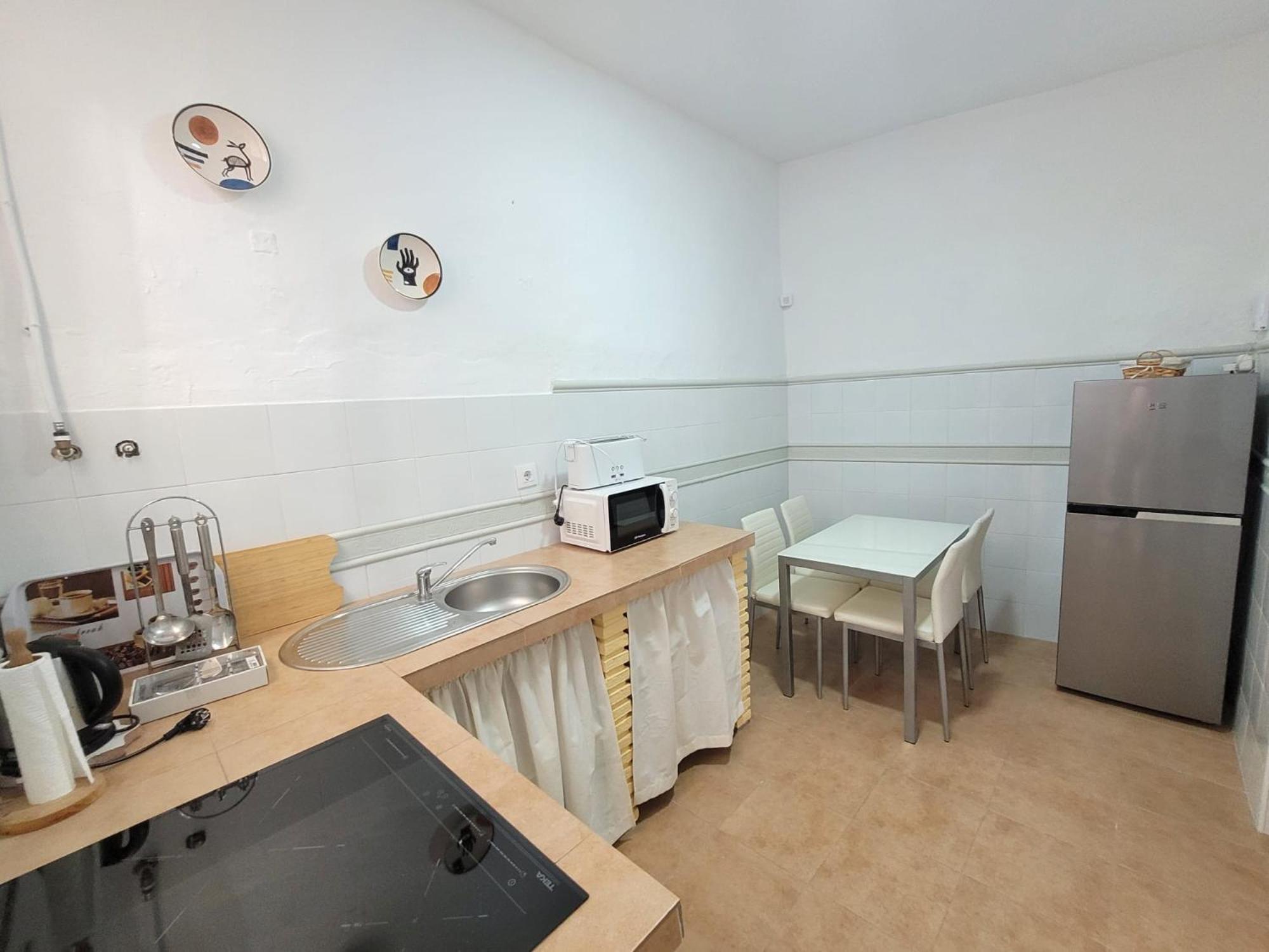 Casa La Aurora Apartment Vejer de la Frontera Ngoại thất bức ảnh