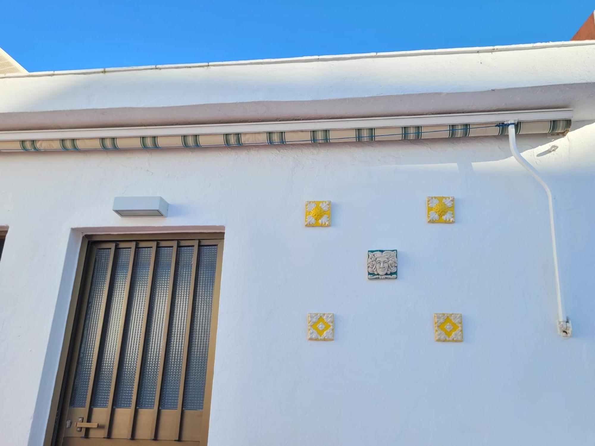Casa La Aurora Apartment Vejer de la Frontera Ngoại thất bức ảnh